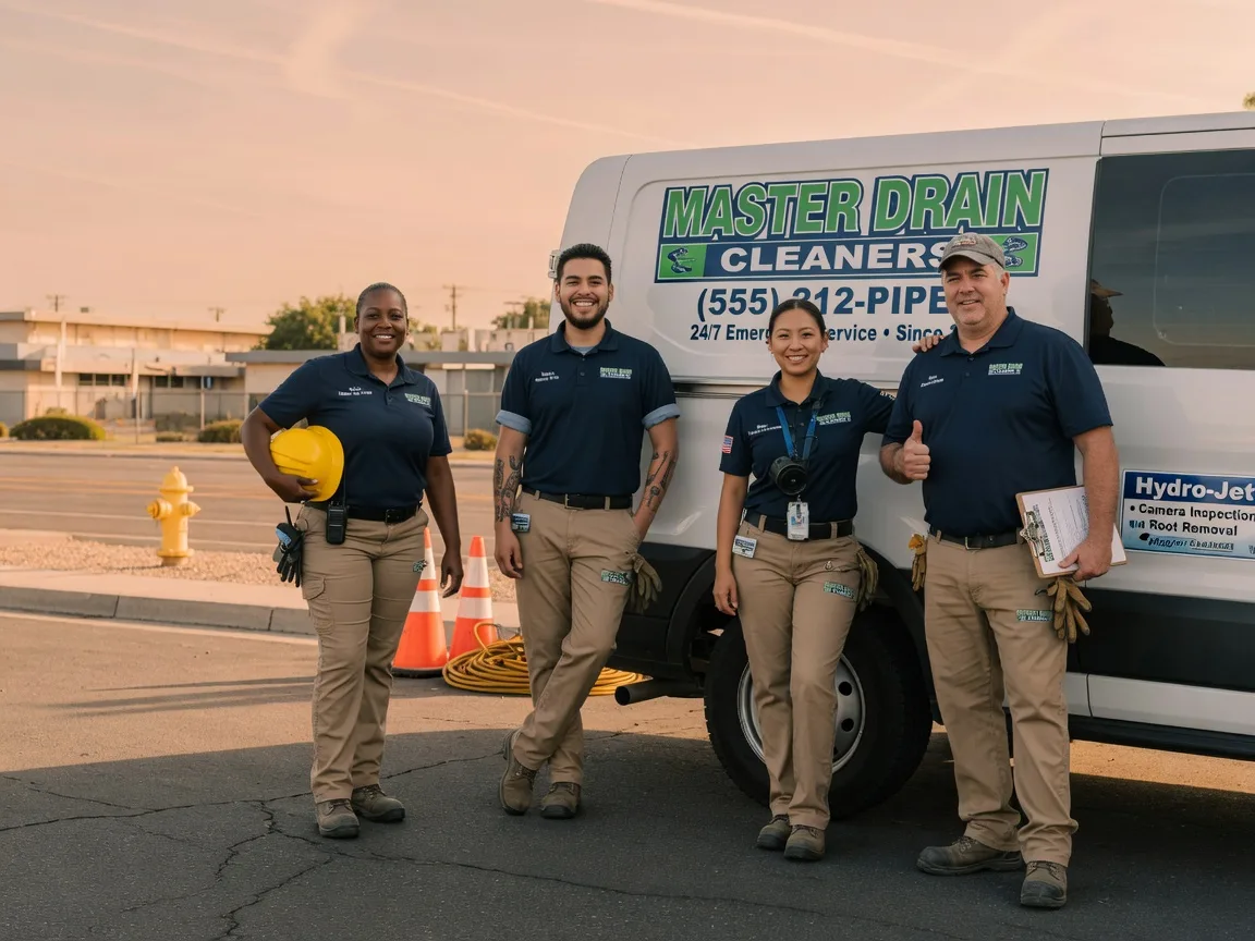 Drain Cleaning company in Christiansburg, OH