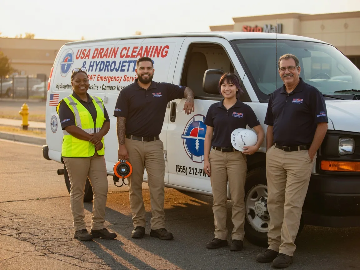 Drain Cleaning company in Christiansburg, OH
