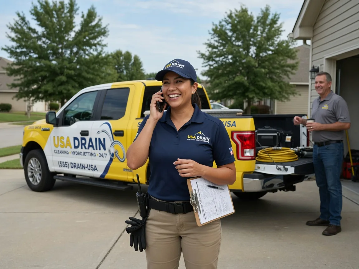 Drain Cleaning Christiansburg, OH FAQs